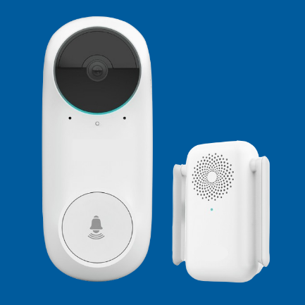 nearsens kit video doorbell